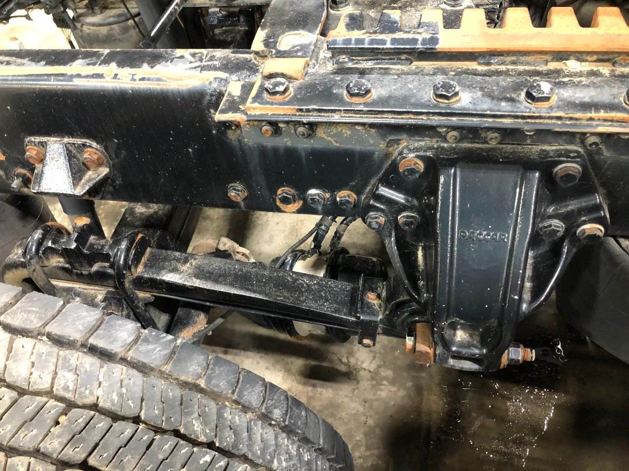 2016 Kenworth AG400L Suspension for a Kenworth T680 For Sale Sioux