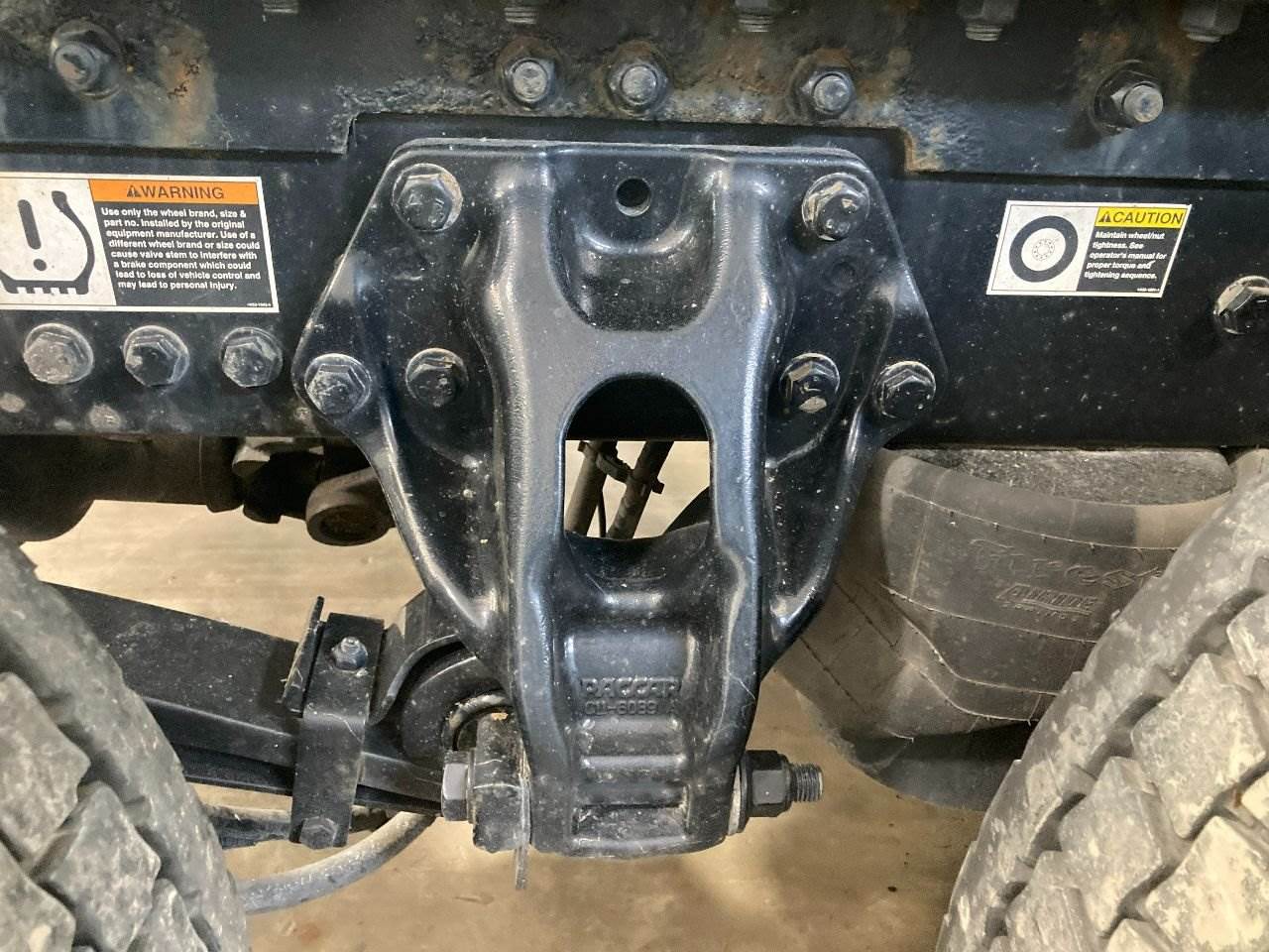 2019 Kenworth AG400L Suspension for a Kenworth T680 For Sale Winimac