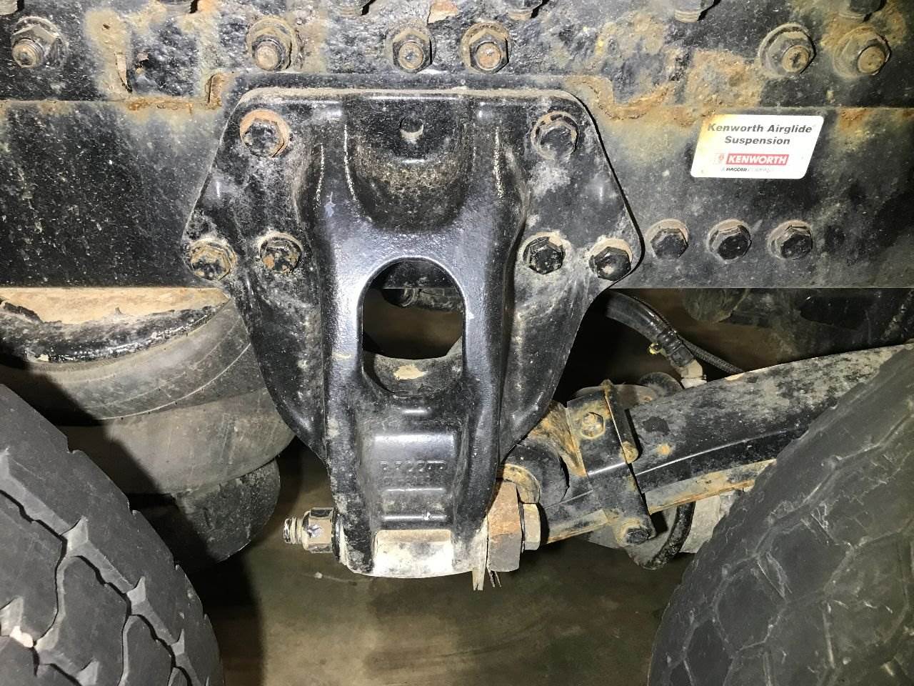 2019 Kenworth AG400L Suspension for a Kenworth T680 For Sale Sioux