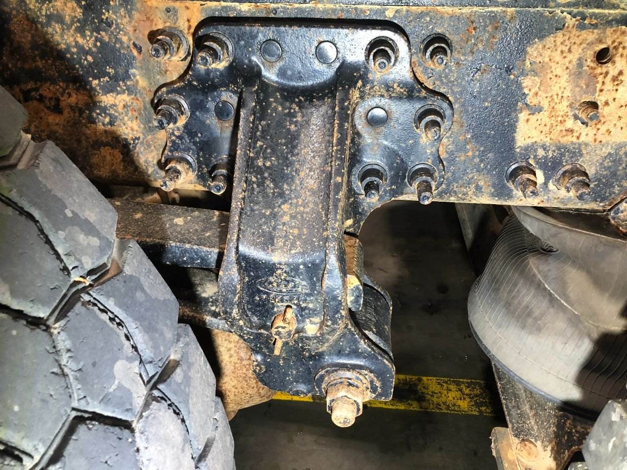 2008 Mack AL405 Suspension for a Mack Cxu For Sale Sioux Falls, SD