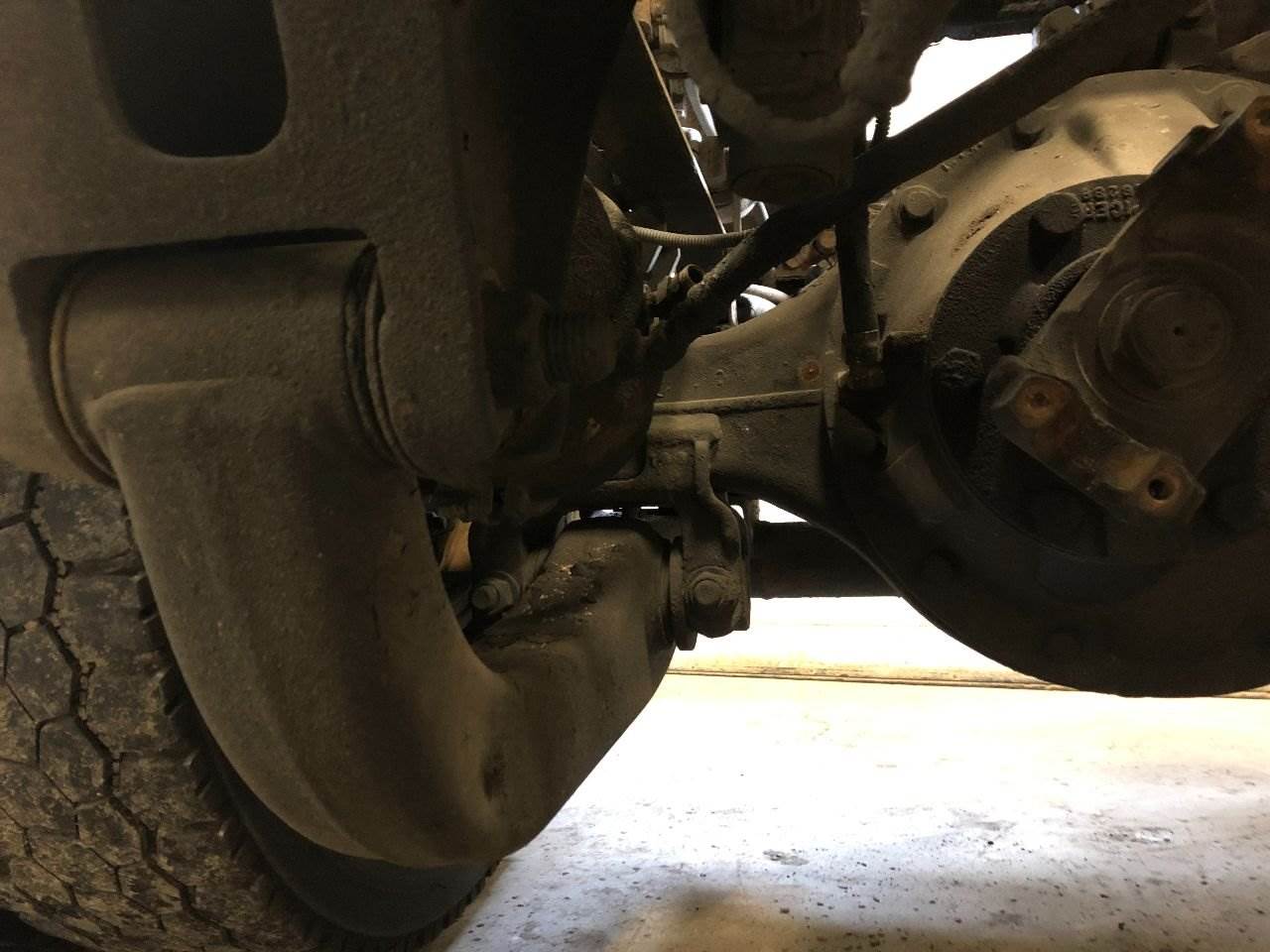 2002 NEWAY AD123 Suspension for a Kenworth T800 For Sale Spencer, IA