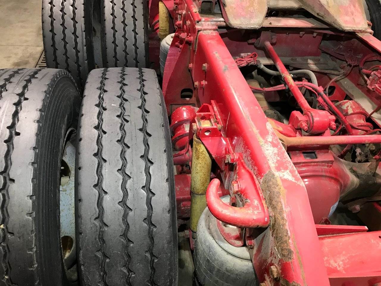 2007 NEWAY AD246 Suspension for a Kenworth T800 For Sale Sioux Falls