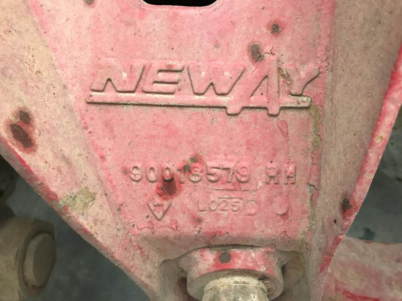 2009 NEWAY AD246 Suspension for a Kenworth T800 For Sale Council