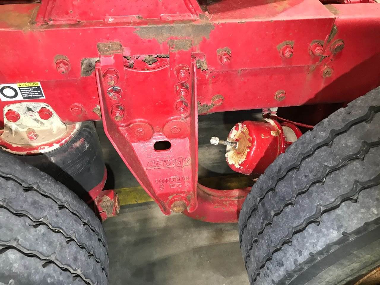 2007 NEWAY AD246 Suspension for a Kenworth T800 For Sale Sioux Falls
