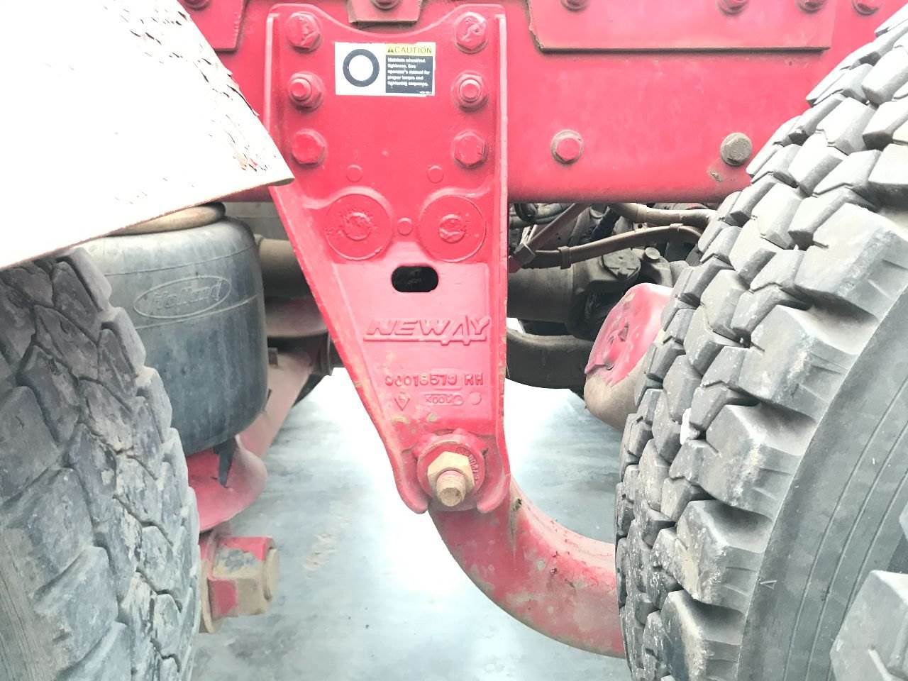 2010 NEWAY AD246 Suspension for a Kenworth T800 For Sale Council