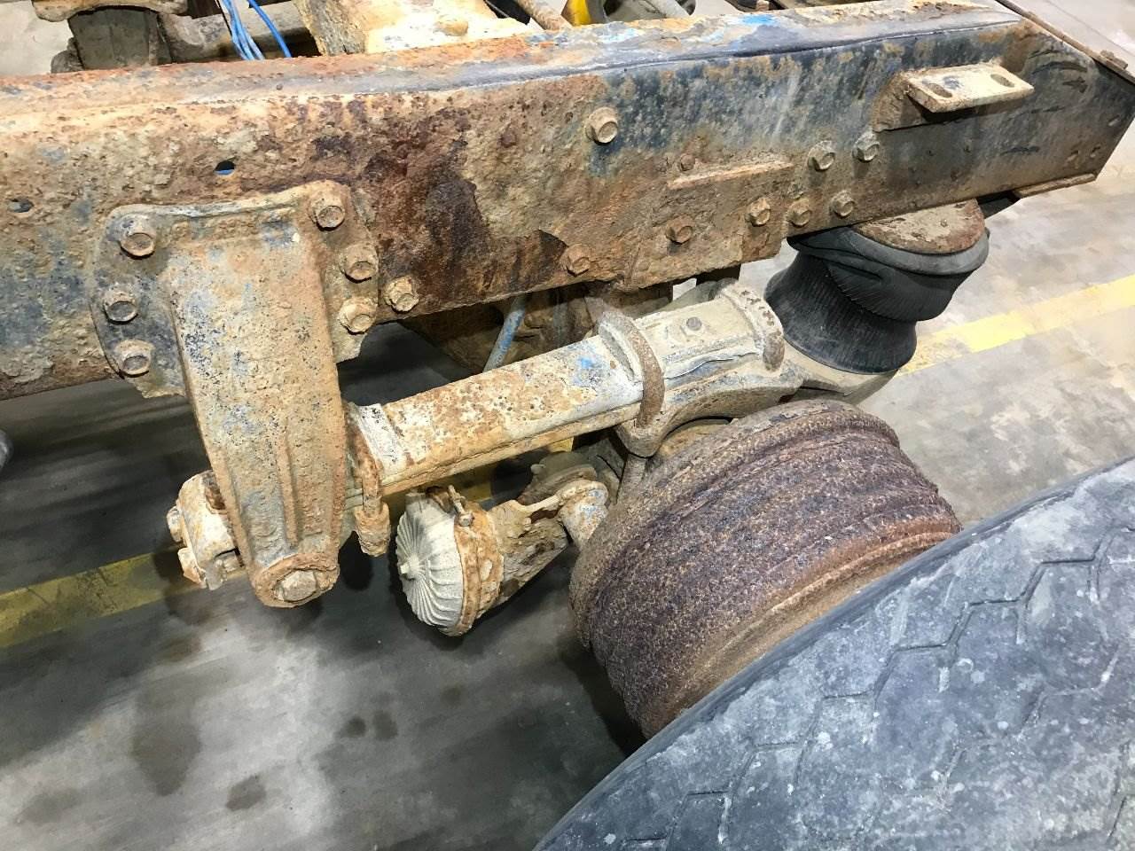 1988 Peterbilt AIR LEAF Suspension for a Peterbilt 378 For Sale Sioux