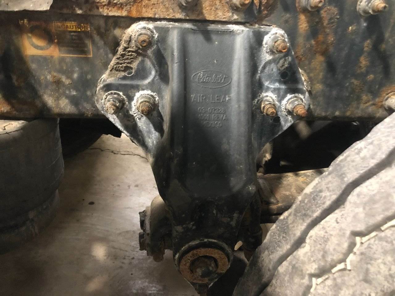 2017 Peterbilt AIR LEAF Suspension for a Peterbilt 389 For Sale