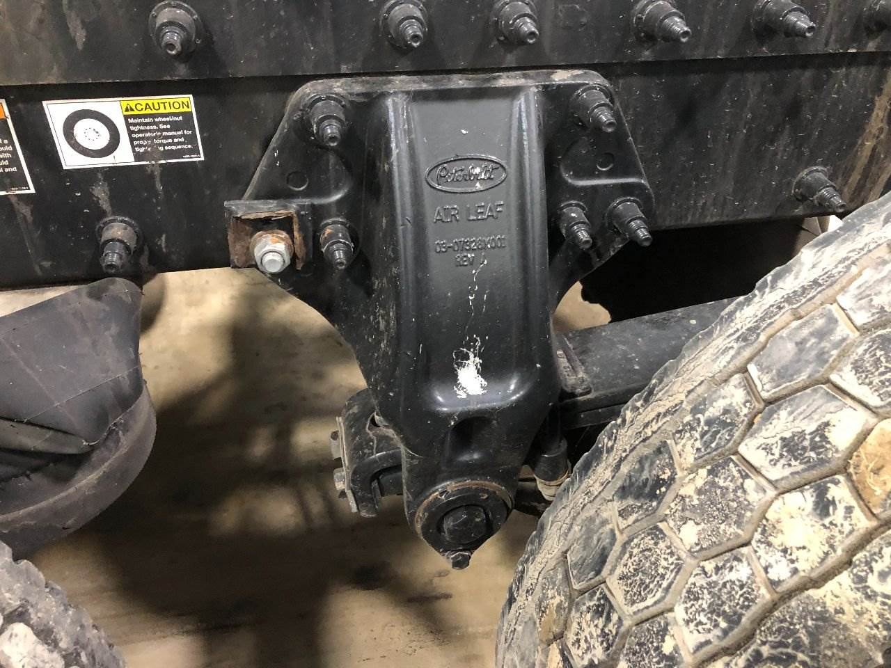 2019 Peterbilt AIR LEAF Suspension for a Peterbilt 567 For Sale