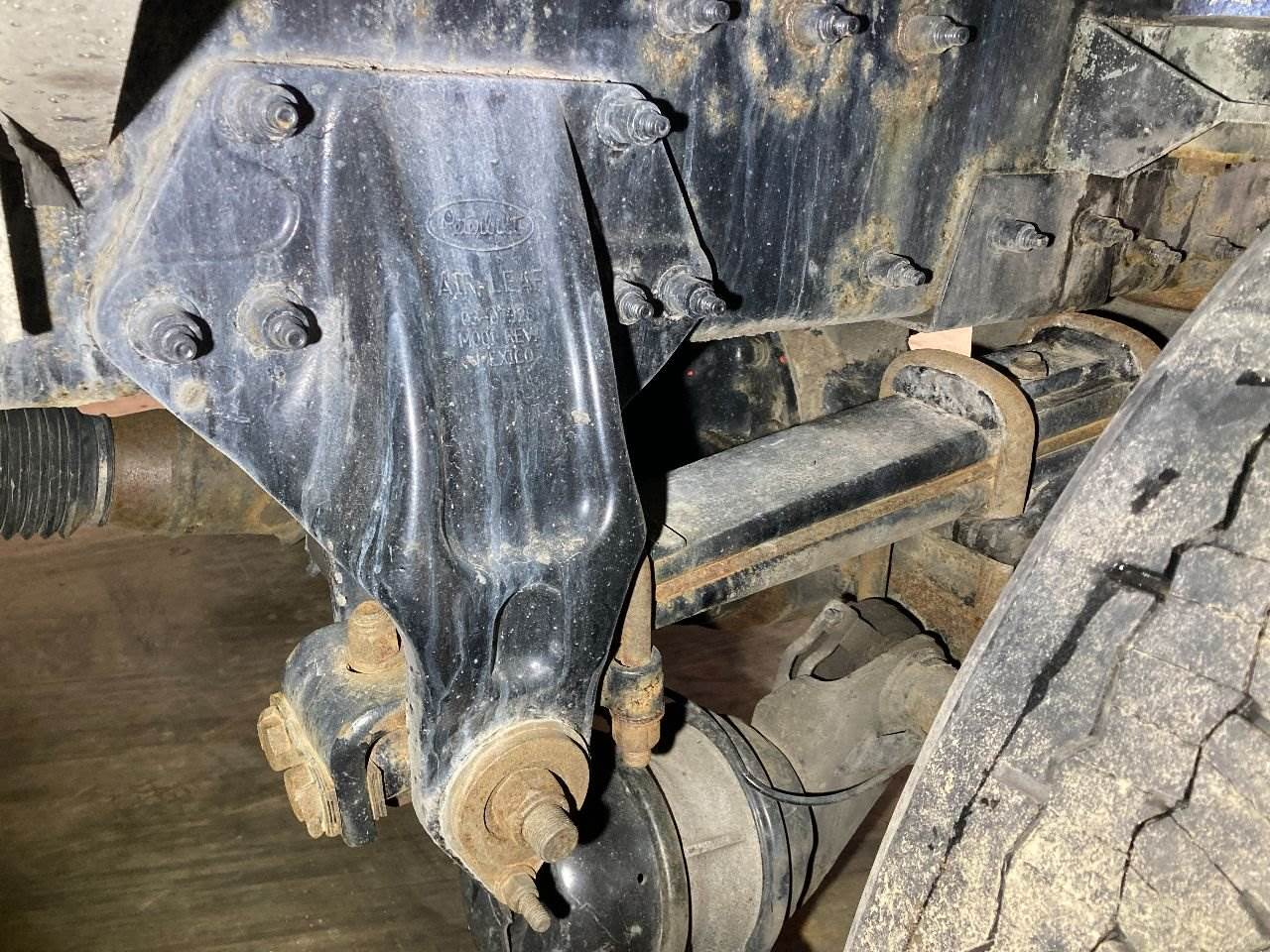 2012 Peterbilt AIR LEAF Suspension for a Peterbilt 367 For Sale Sioux