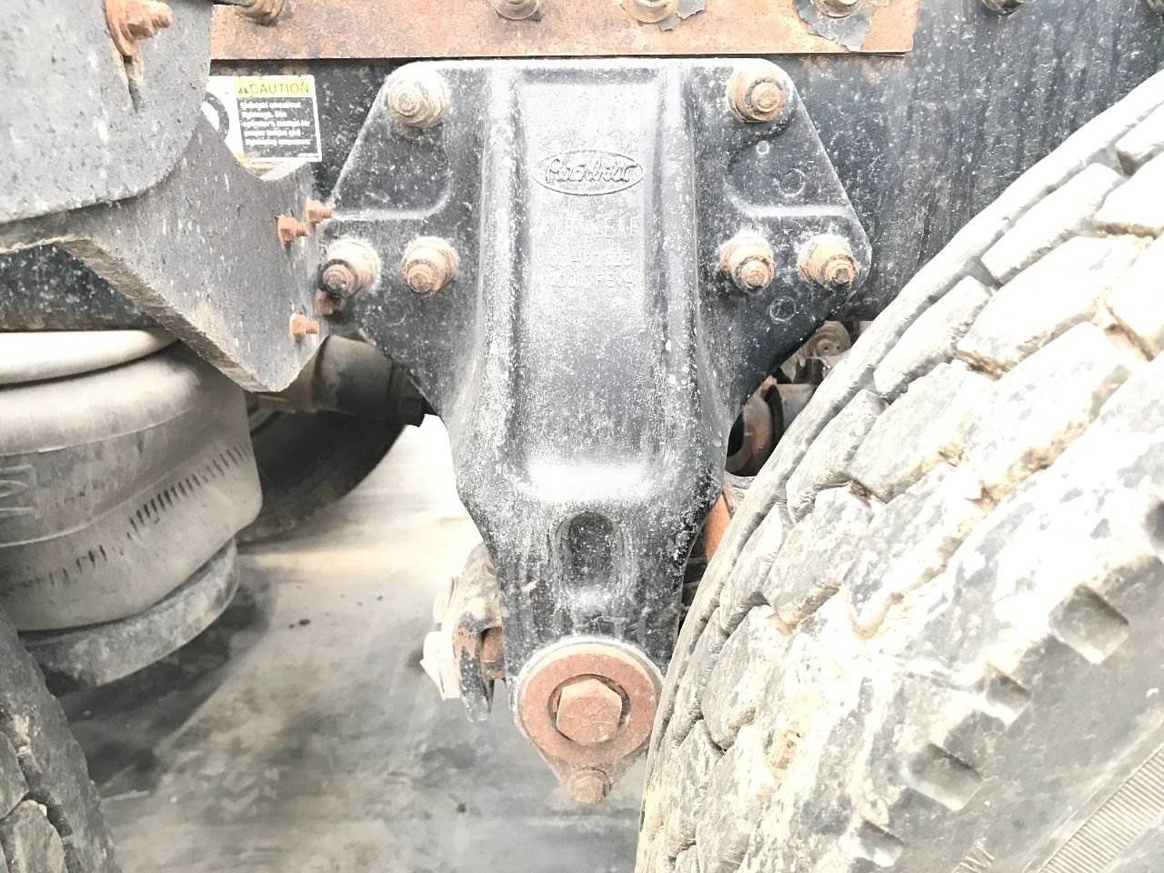 2007 Peterbilt AIR LEAF Suspension for a Peterbilt 386 For Sale