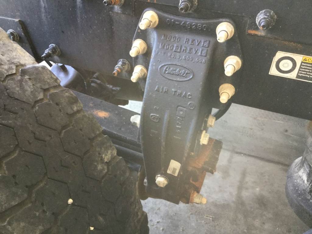 2012 Peterbilt Air Trac Suspension for a Peterbilt 388 For Sale
