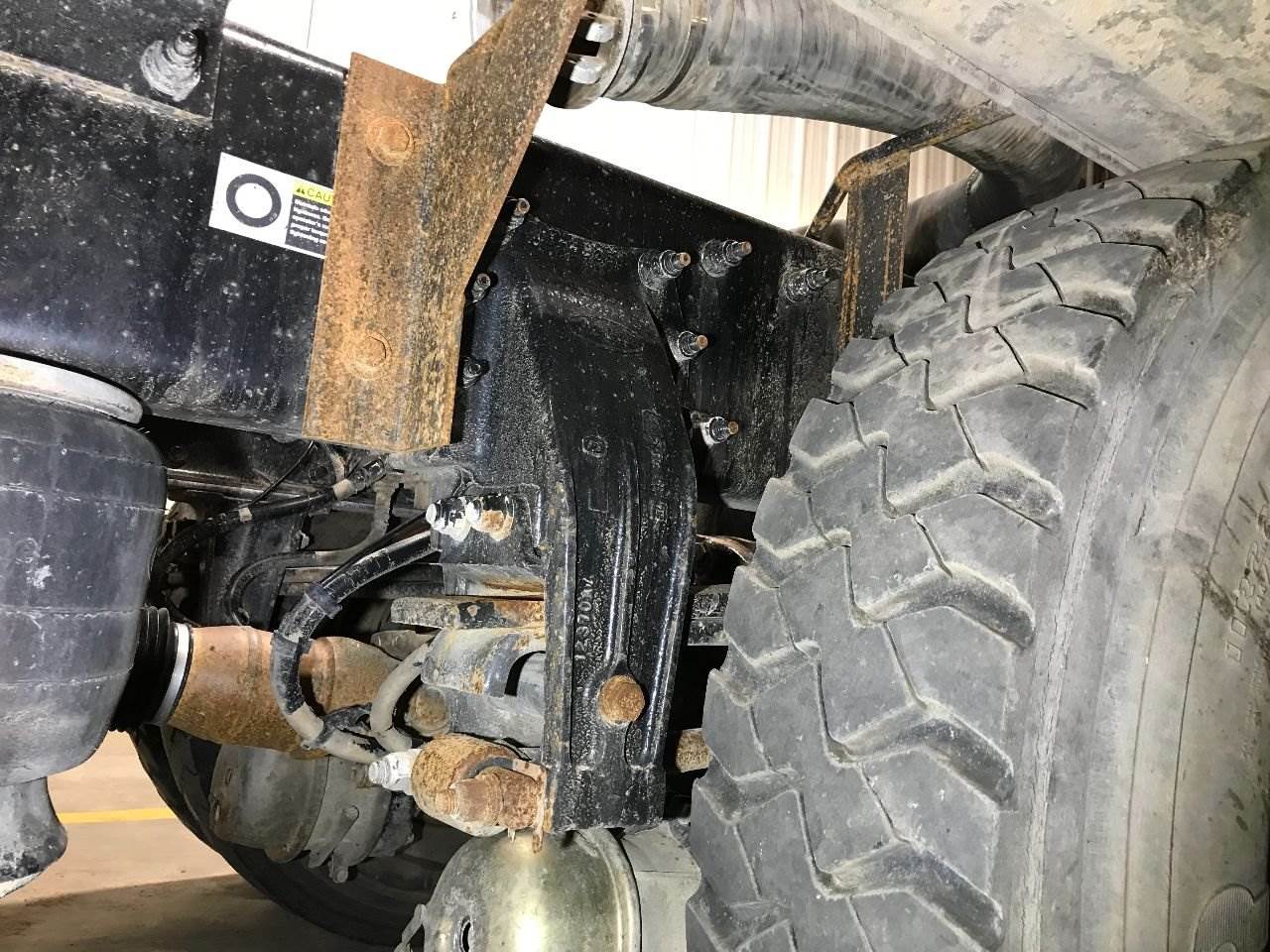 2012 Peterbilt Air Trac Suspension for a Peterbilt 365 For Sale Sioux