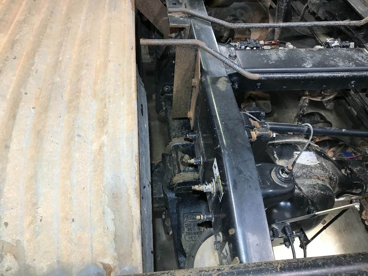 2014 Peterbilt Air Trac Suspension for a Peterbilt 365 For Sale Sioux