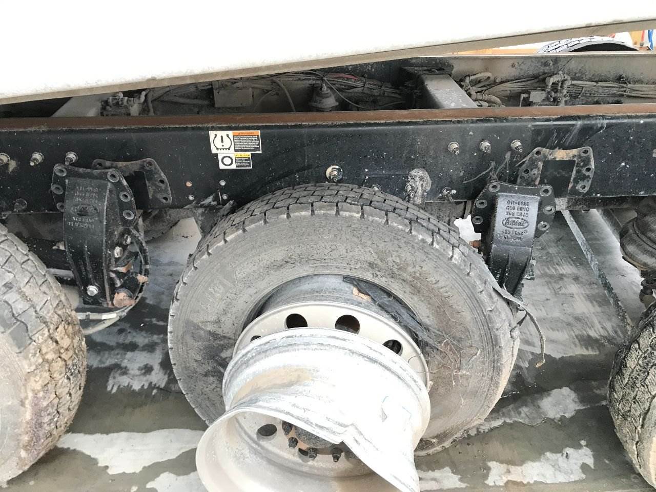 2020 Peterbilt Air Trac Suspension for a Peterbilt 567 For Sale