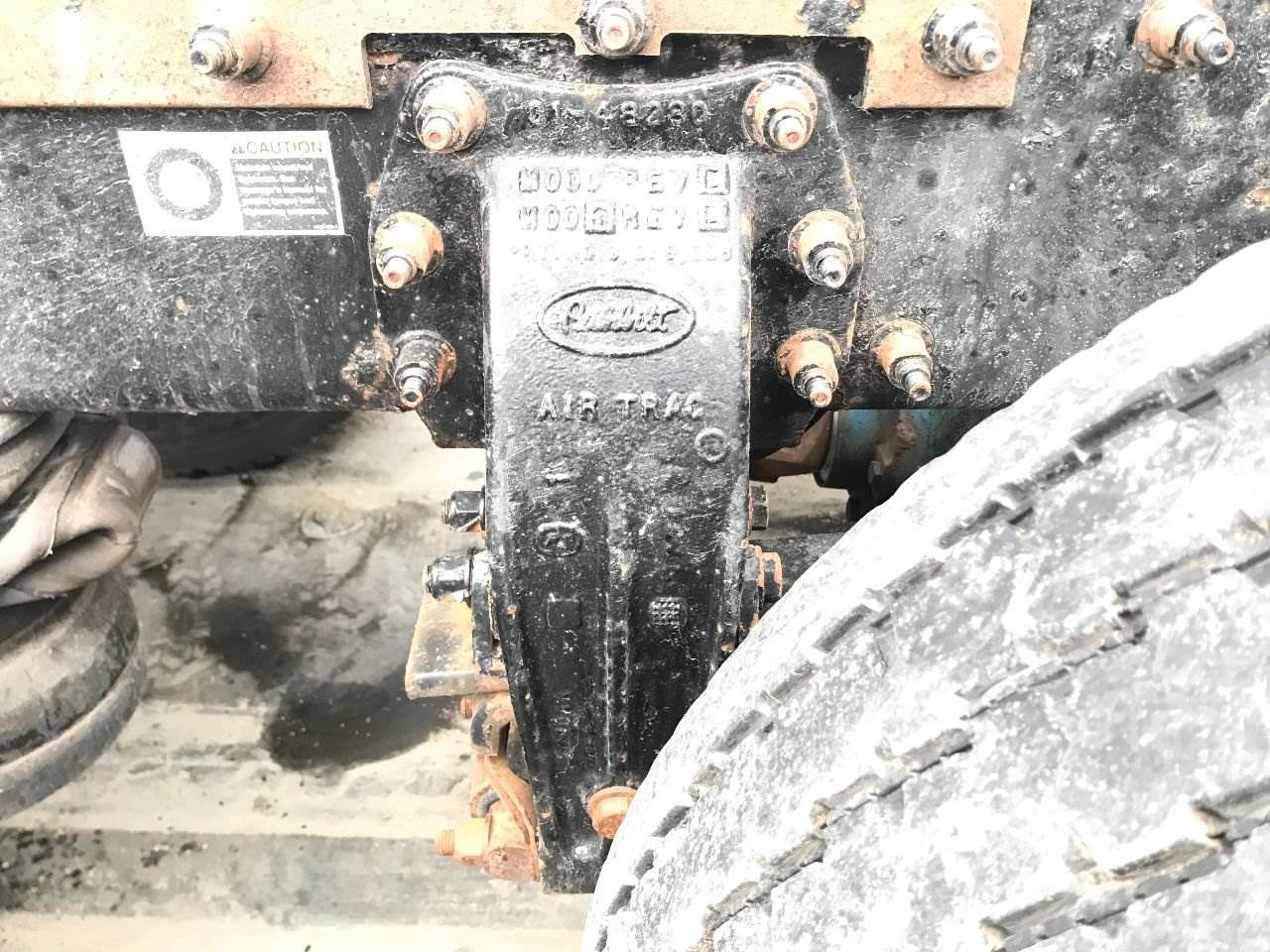 2012 Peterbilt Air Trac Suspension for a Peterbilt 386 For Sale