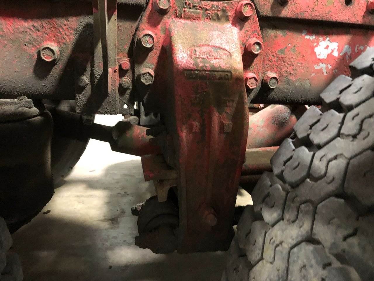 1988 Peterbilt Air Trac Suspension for a Peterbilt 379 For Sale