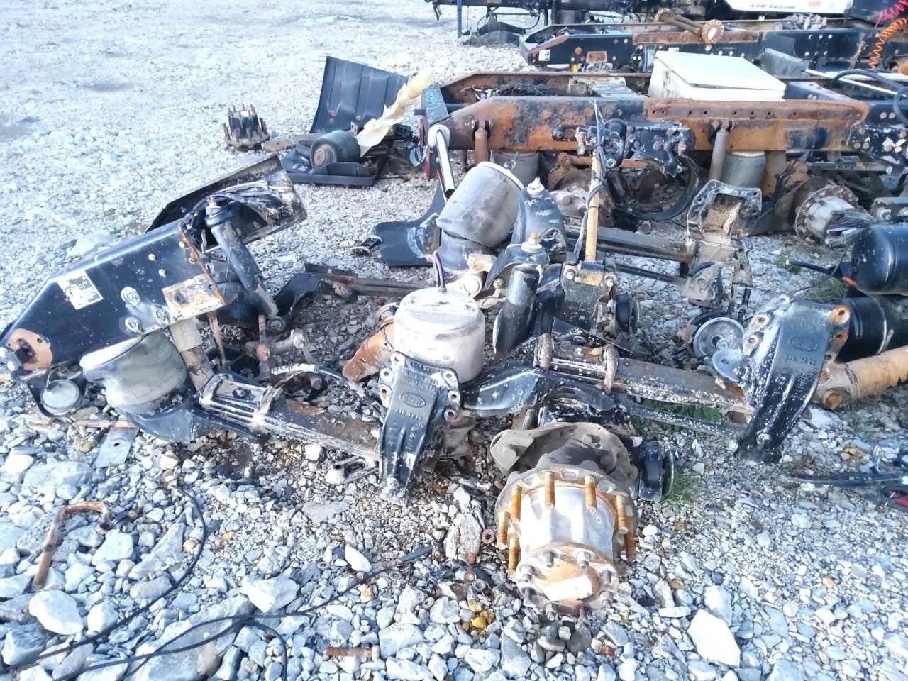 2012 Peterbilt Air Trac Suspension for a Peterbilt 388 For Sale Sioux