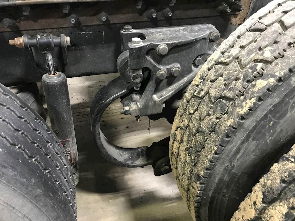 2012 Peterbilt FLEX AIR Suspension for a Peterbilt 587 For Sale Sioux