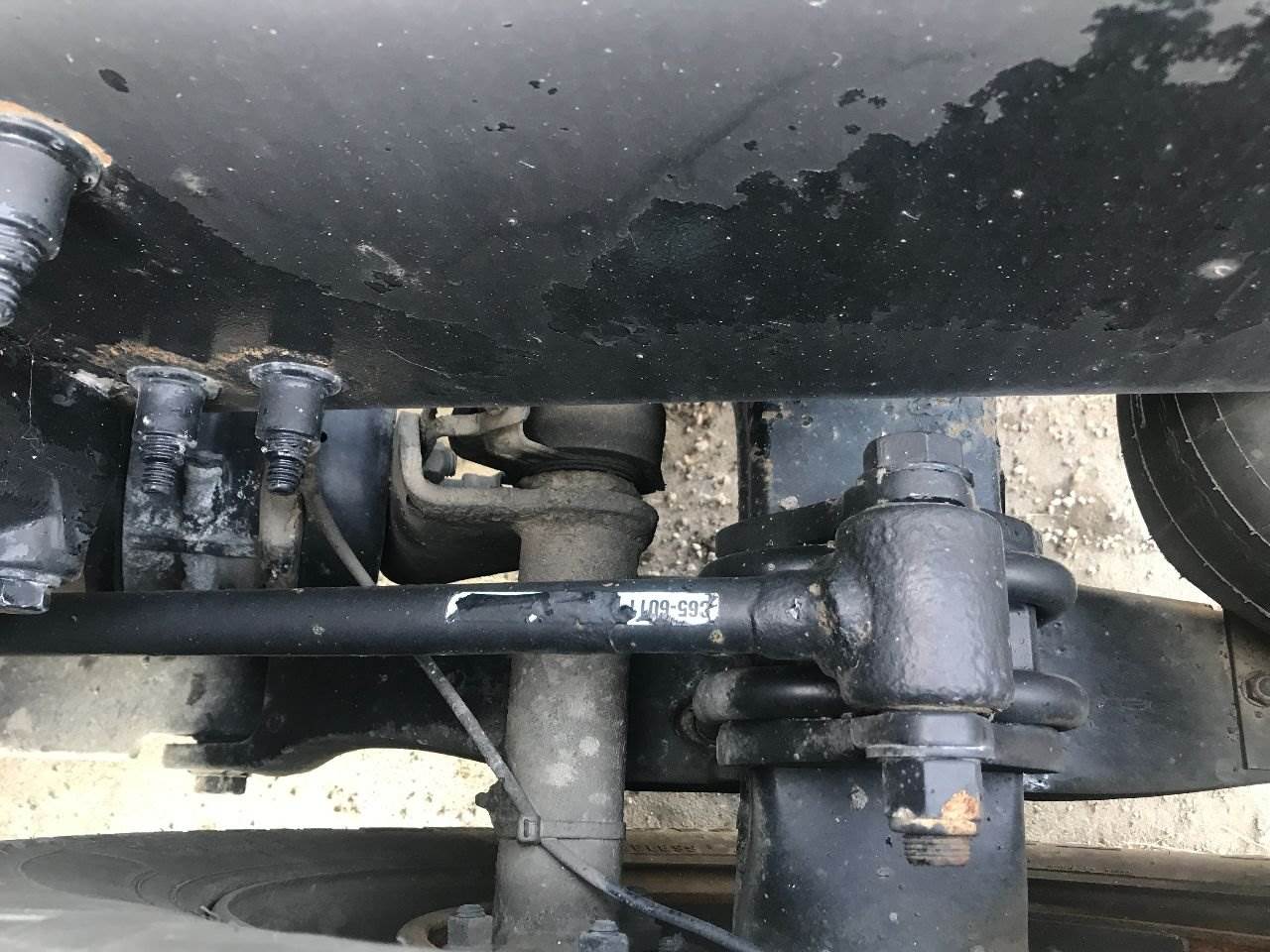 2012 Peterbilt FLEX AIR Suspension for a Peterbilt 587 For Sale