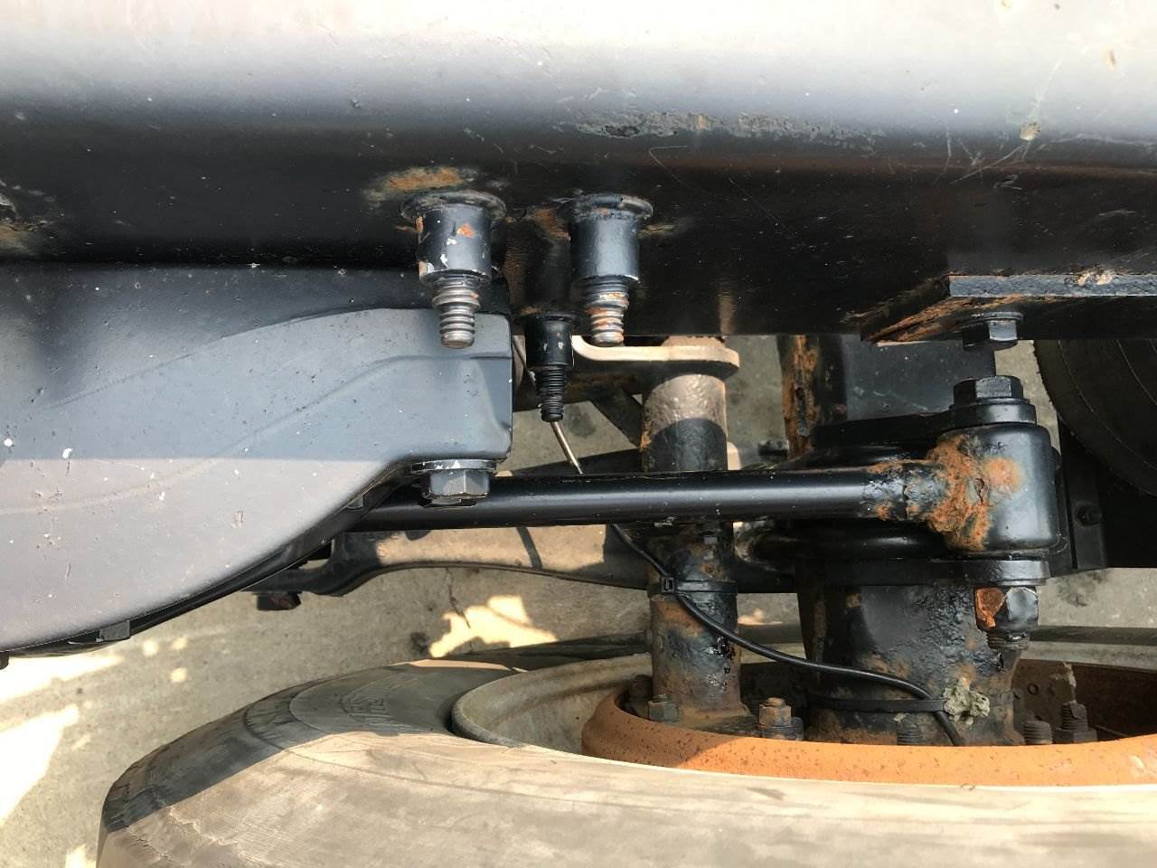 2015 Peterbilt FLEX AIR Suspension for a Peterbilt 587 For Sale Kansas City, MO 25089440