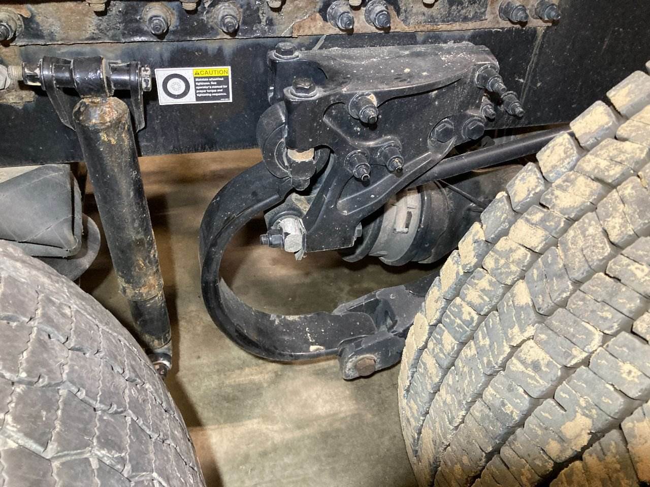 2018 Peterbilt FLEX AIR Suspension for a Peterbilt 579 For Sale Sioux