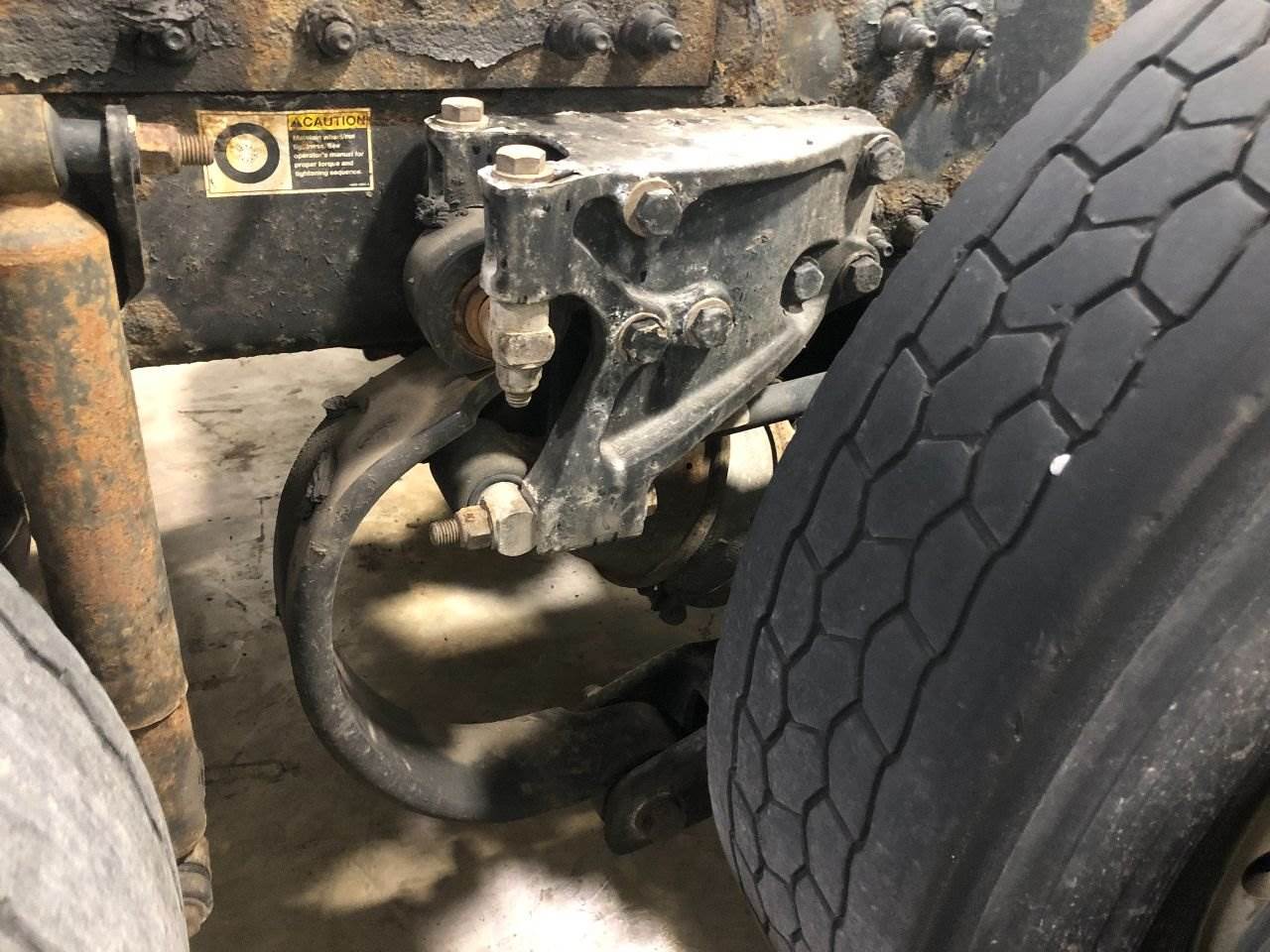 2009 Peterbilt FLEX AIR Suspension for a Peterbilt 387 For Sale