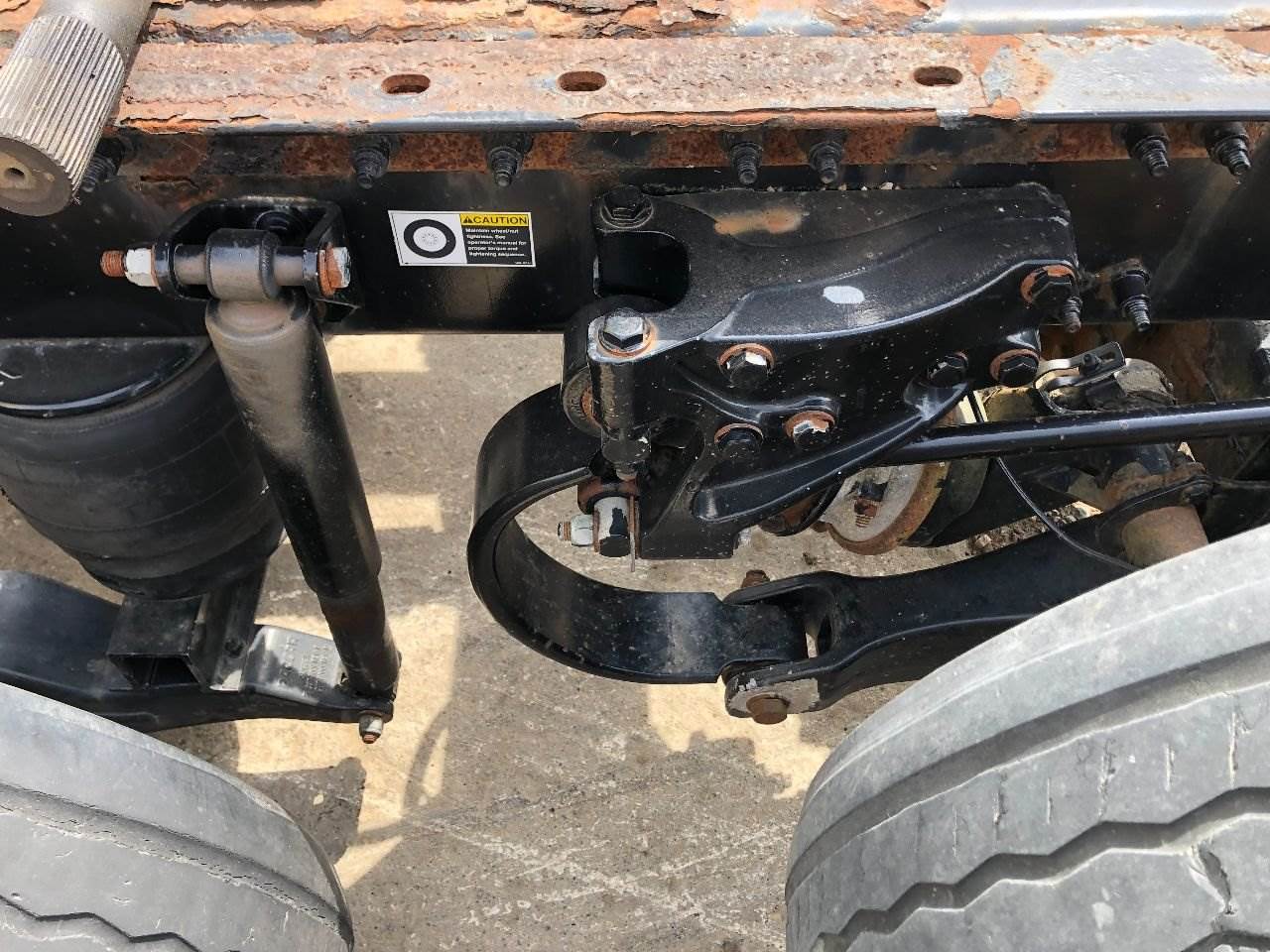 2010 Peterbilt FLEX AIR Suspension for a Peterbilt 387 For Sale