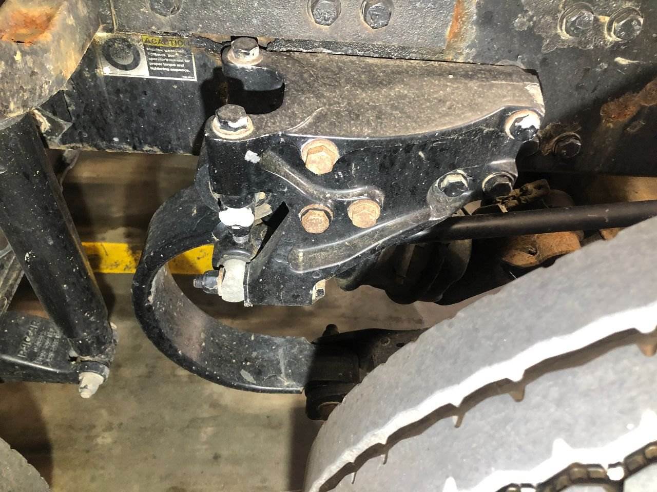 2015 Peterbilt FLEX AIR Suspension for a Peterbilt 579 For Sale Sioux