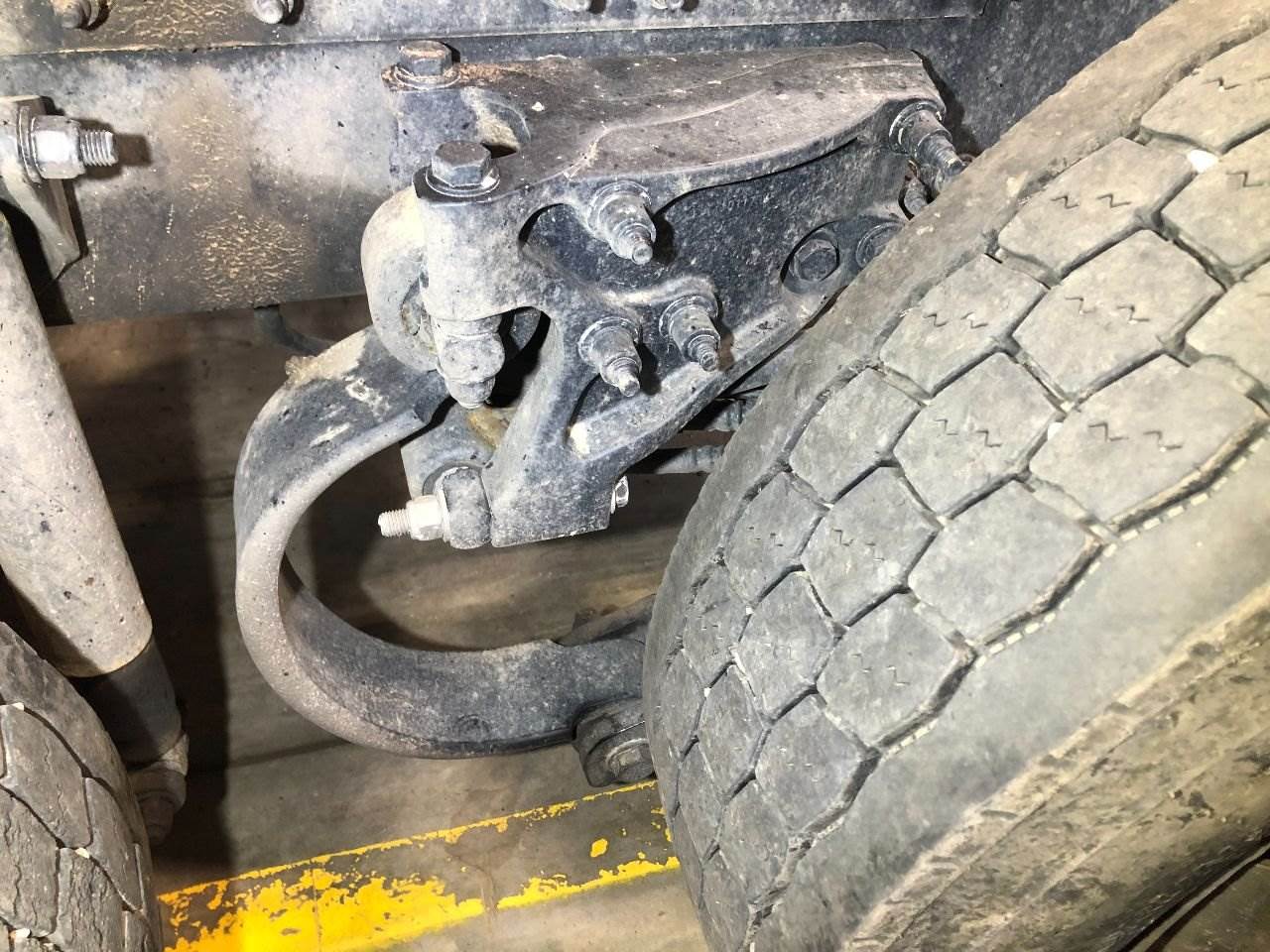 2018 Peterbilt FLEX AIR Suspension for a Peterbilt 579 For Sale Sioux
