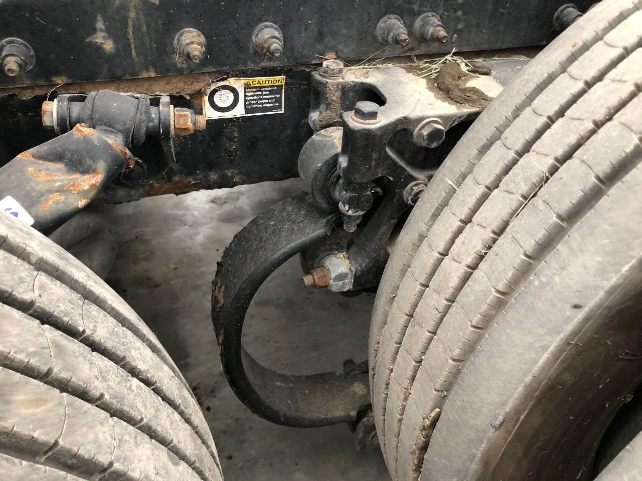 2014 Peterbilt FLEX AIR Suspension for a Peterbilt 587 For Sale