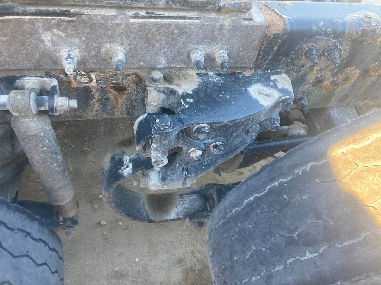 2015 Peterbilt FLEX AIR Suspension for a Peterbilt 579 For Sale