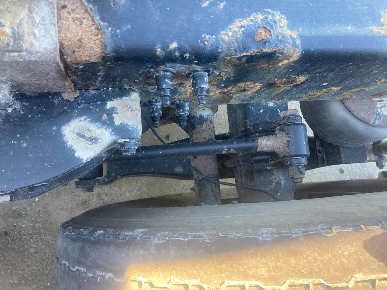 2015 Peterbilt FLEX AIR Suspension for a Peterbilt 579 For Sale