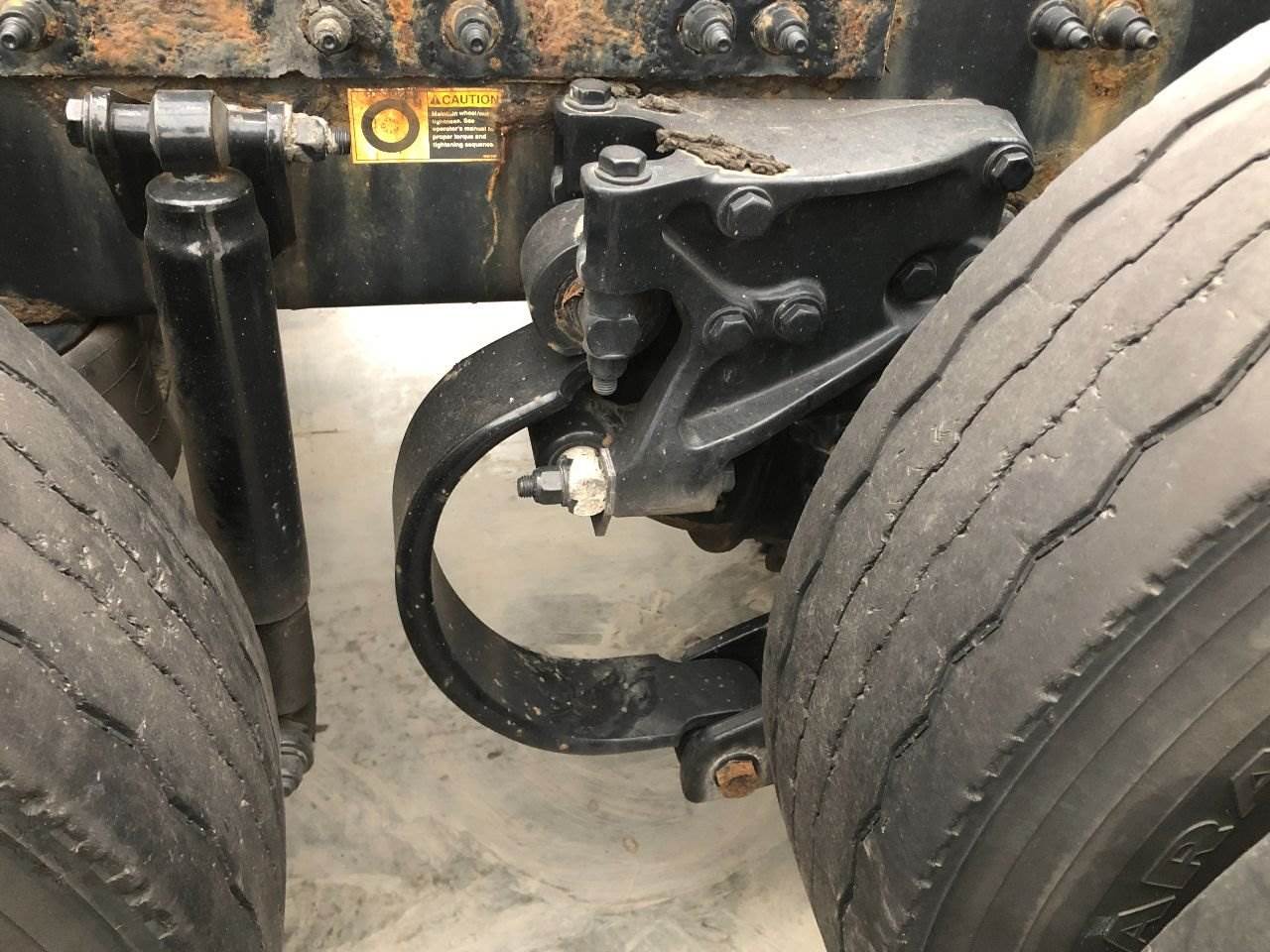 2014 Peterbilt FLEX AIR Suspension for a Peterbilt 587 For Sale