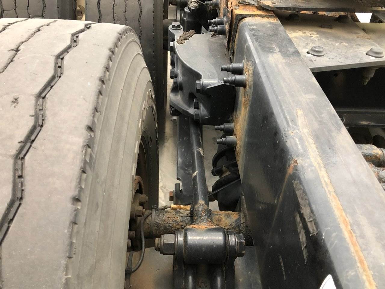 2014 Peterbilt FLEX AIR Suspension for a Peterbilt 587 For Sale