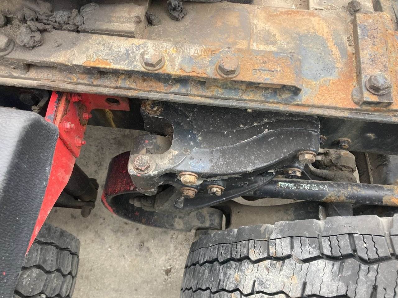 2002 Peterbilt FLEX AIR Suspension for a Peterbilt 379 For Sale