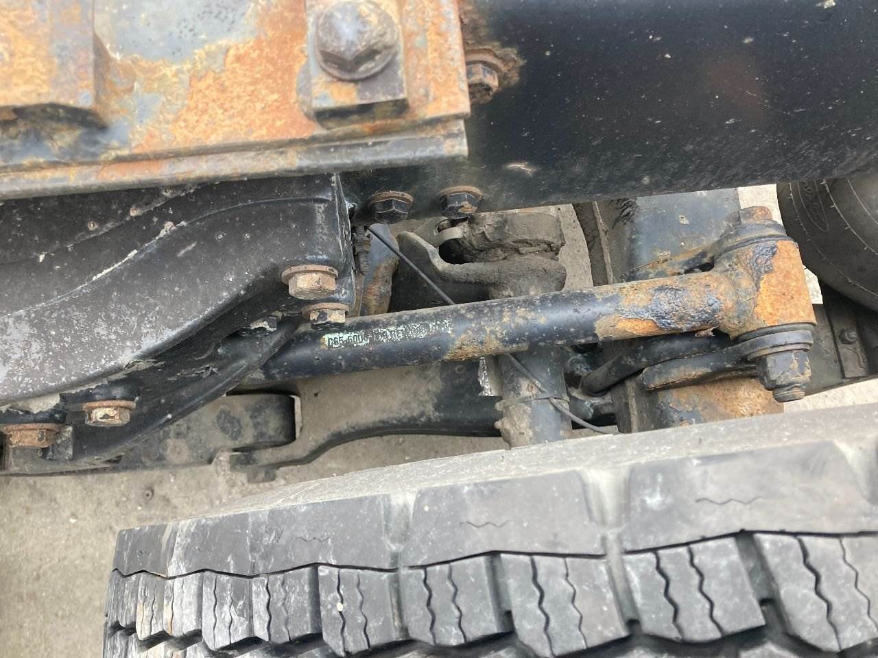 2002 Peterbilt FLEX AIR Suspension for a Peterbilt 379 For Sale