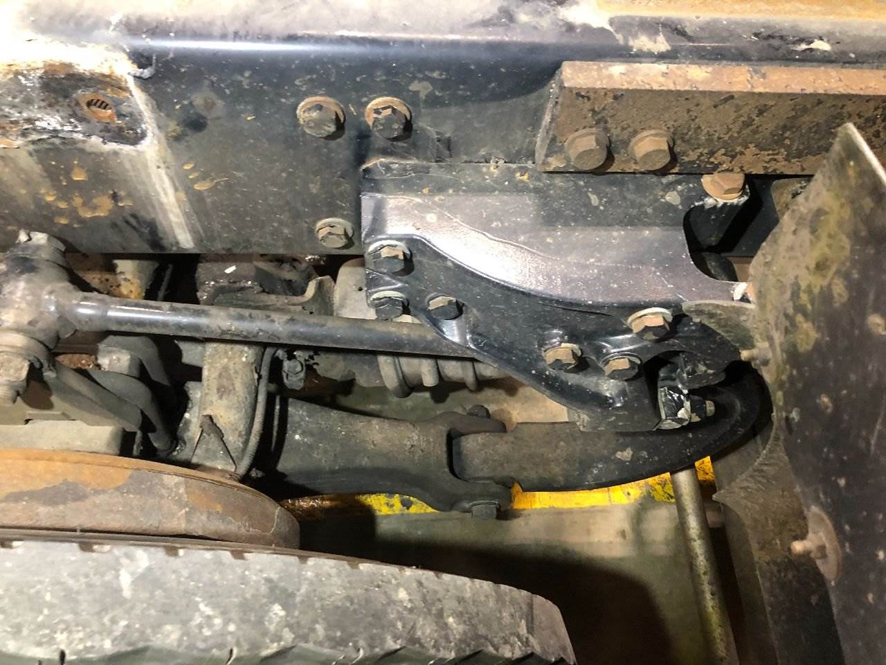 2016 Peterbilt FLEX AIR Suspension for a Kenworth T680 For Sale Sioux