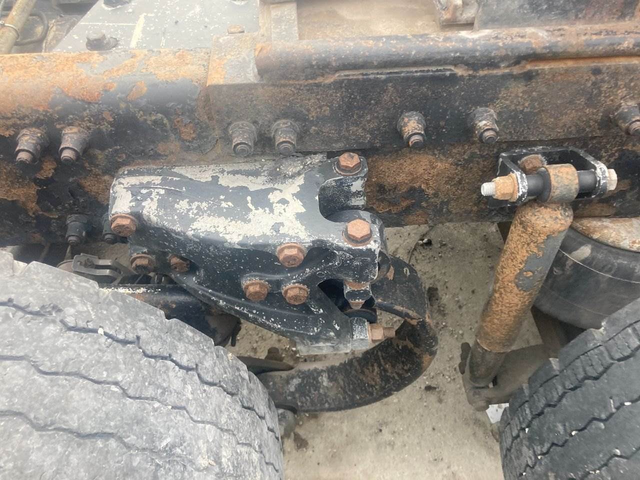 2006 Peterbilt FLEX AIR Suspension for a Peterbilt 379 For Sale