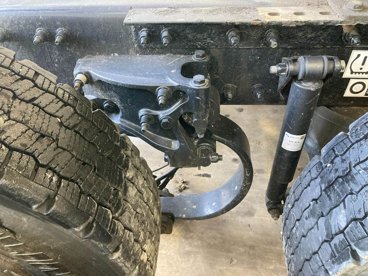 2017 Peterbilt FLEX AIR Suspension for a Peterbilt 579 For Sale