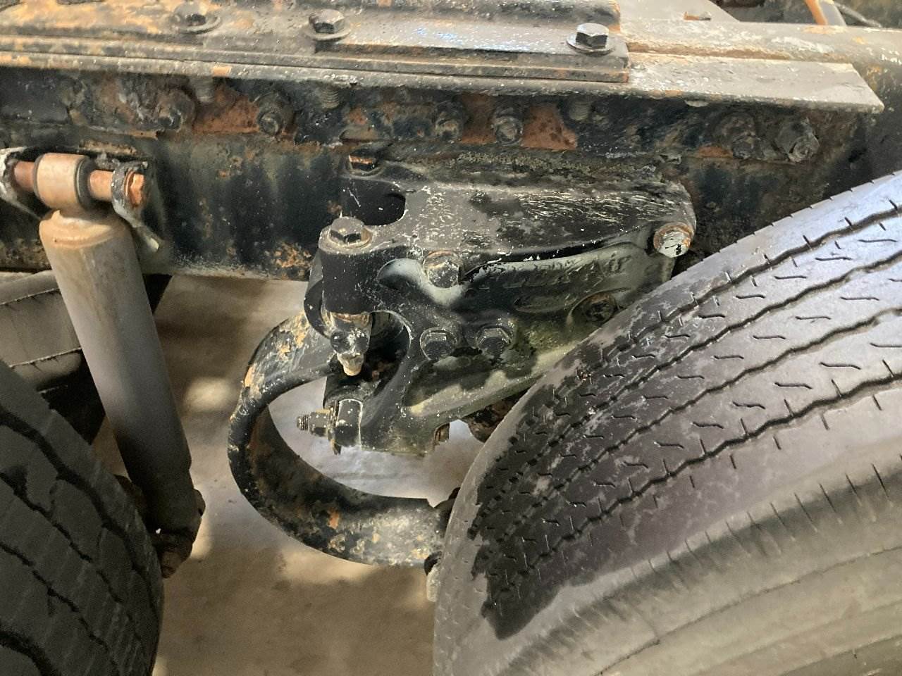 2002 Peterbilt FLEX AIR Suspension for a Peterbilt 387 For Sale Winimac, IN 25402757