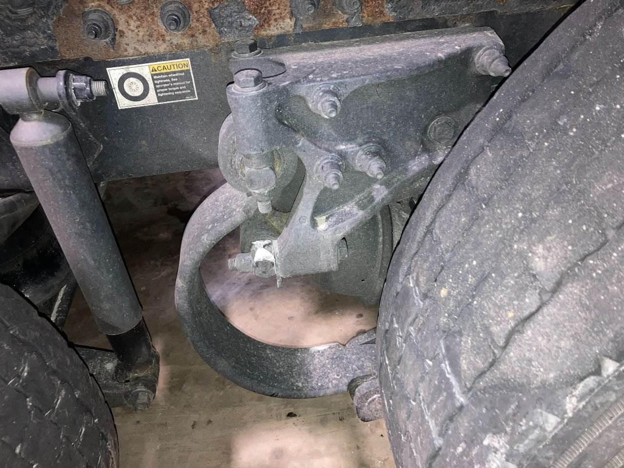 2019 Peterbilt FLEX AIR Suspension for a Peterbilt 579 For Sale