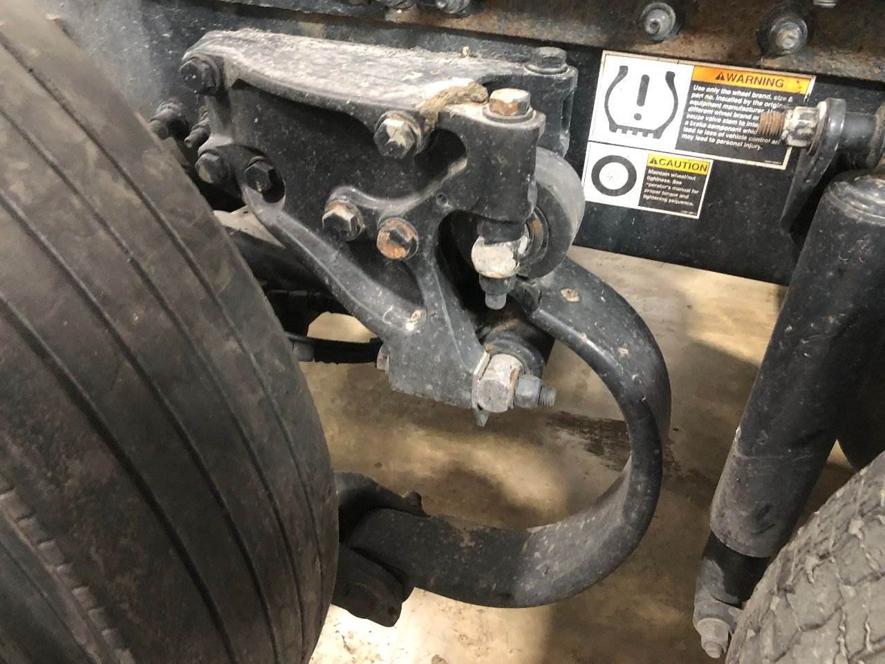 2016 Peterbilt FLEX AIR Suspension for a Peterbilt 579 For Sale