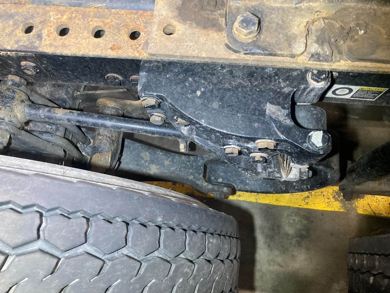 2016 Peterbilt FLEX AIR Suspension for a Kenworth T680 For Sale Sioux