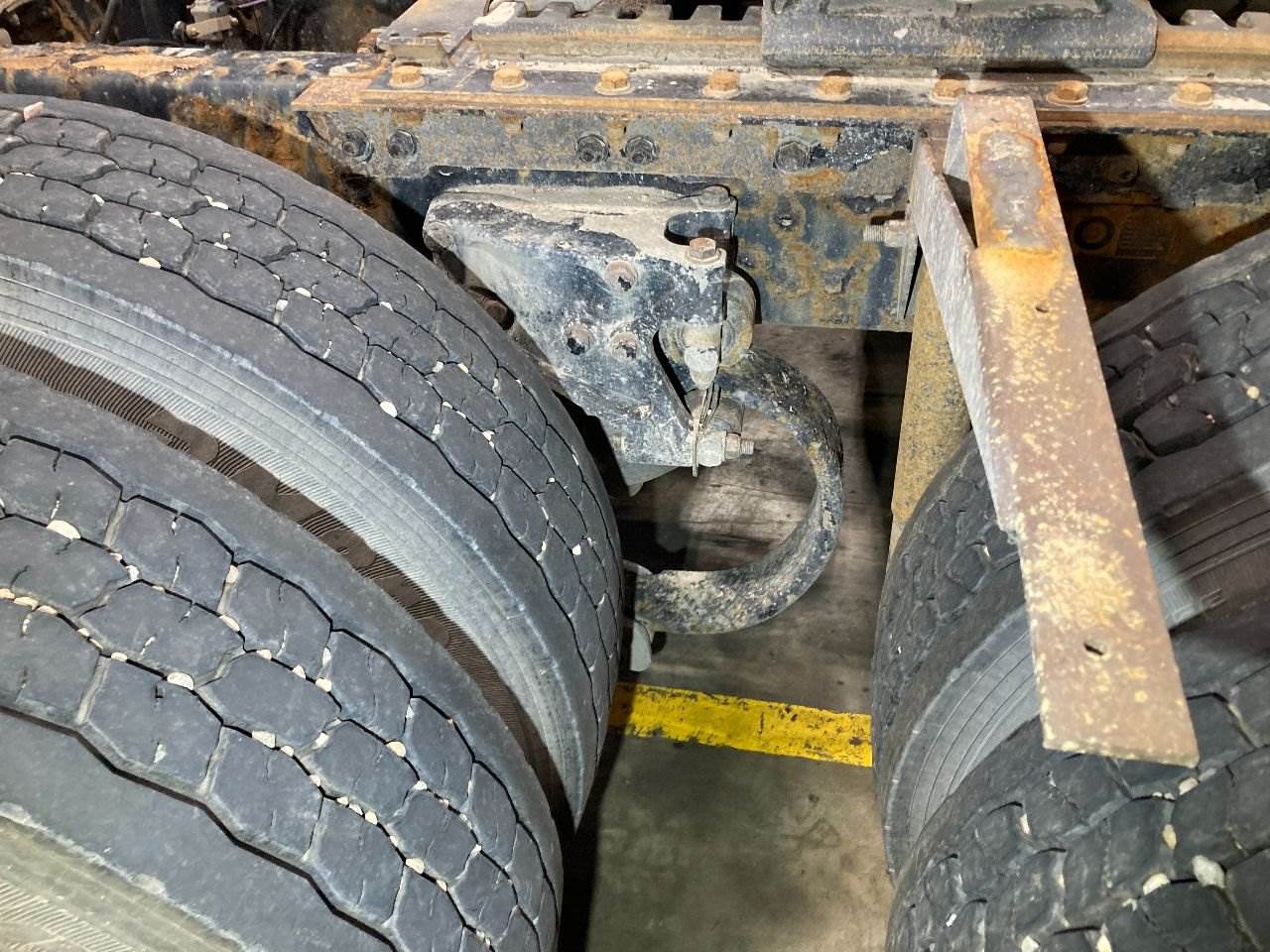 2013 Peterbilt FLEX AIR Suspension for a Kenworth T800 For Sale Sioux