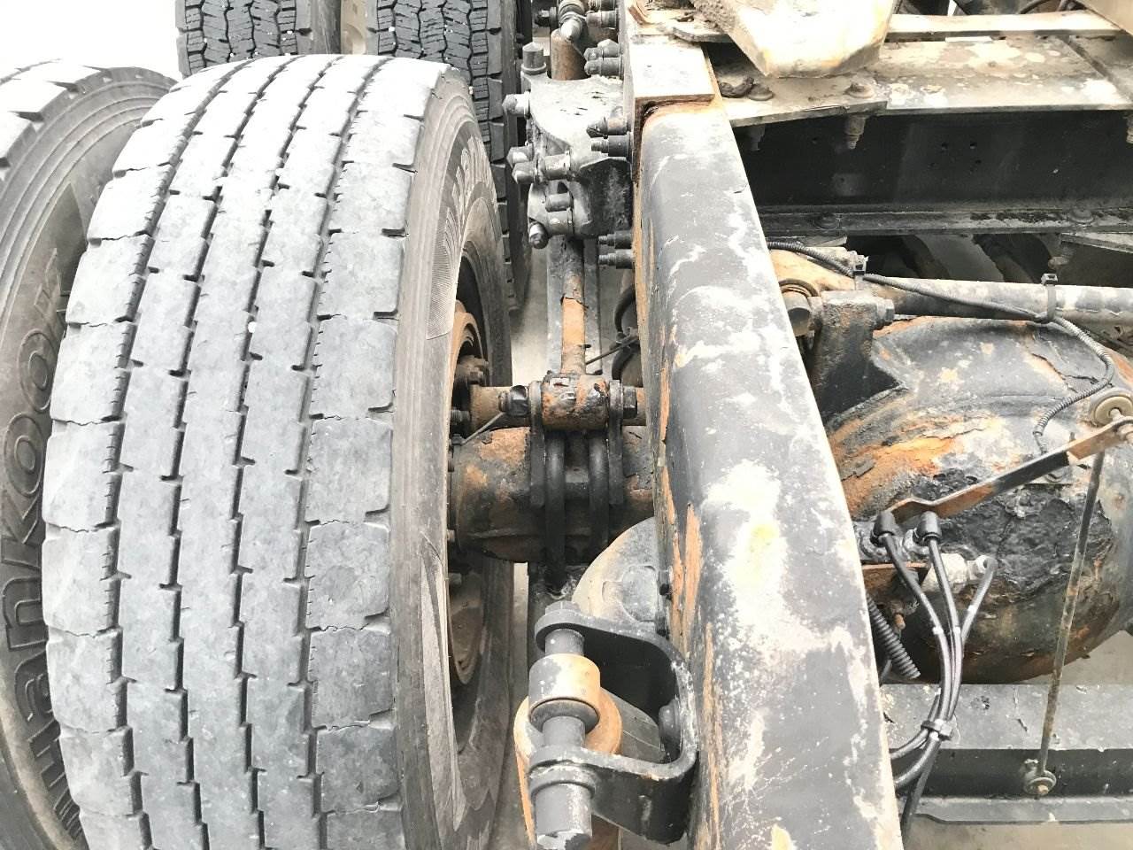 2013 Peterbilt FLEX AIR Suspension for a Peterbilt 386 For Sale