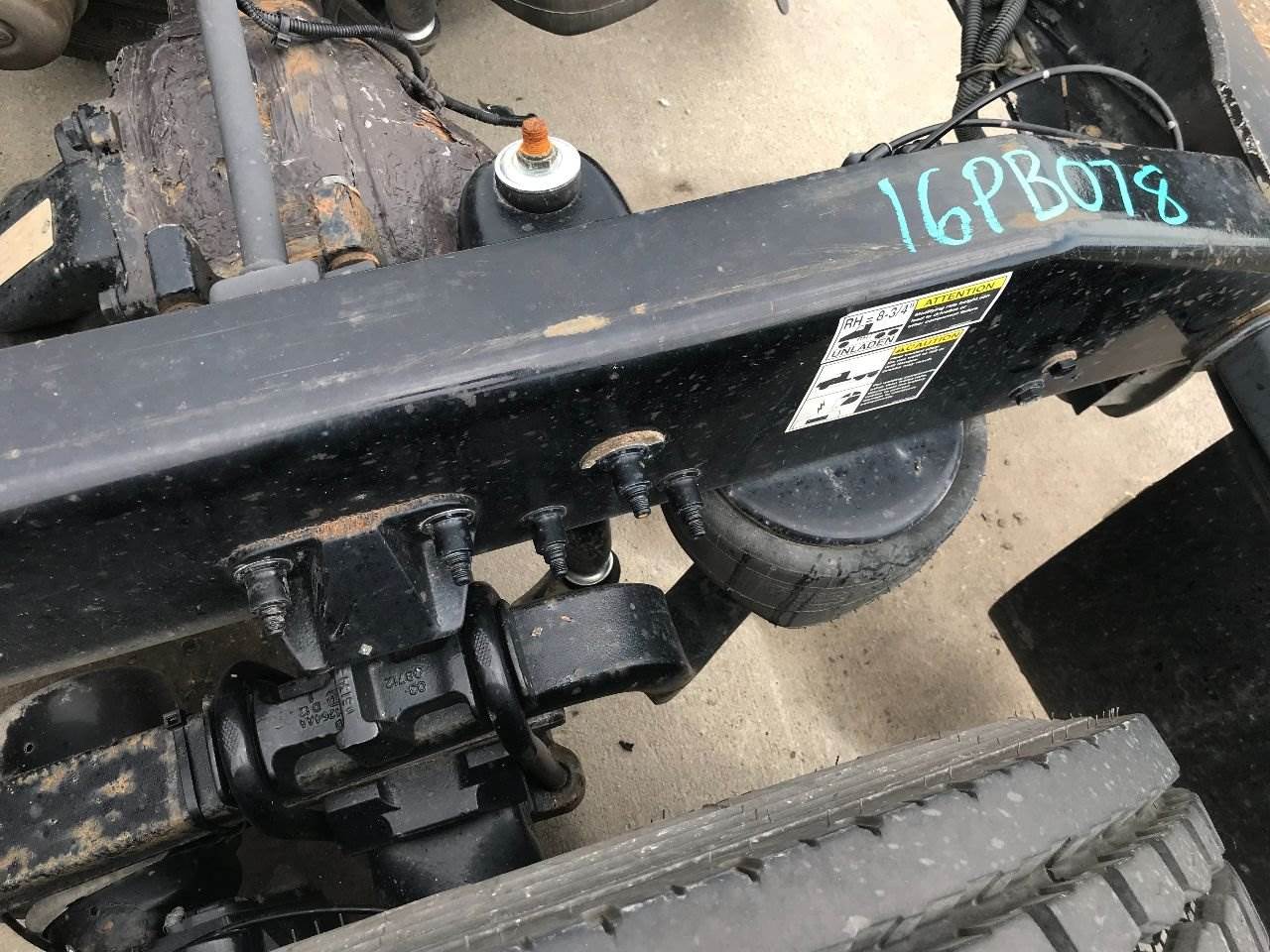 2016 Peterbilt FLEX AIR Suspension for a Peterbilt 587 For Sale