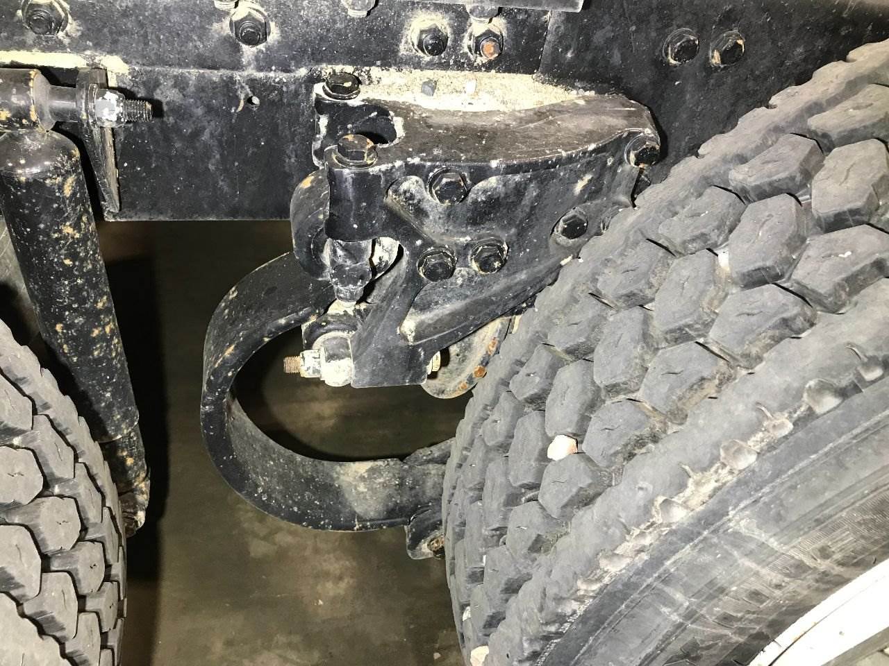 2012 Peterbilt FLEX AIR Suspension for a Kenworth T660 For Sale Sioux