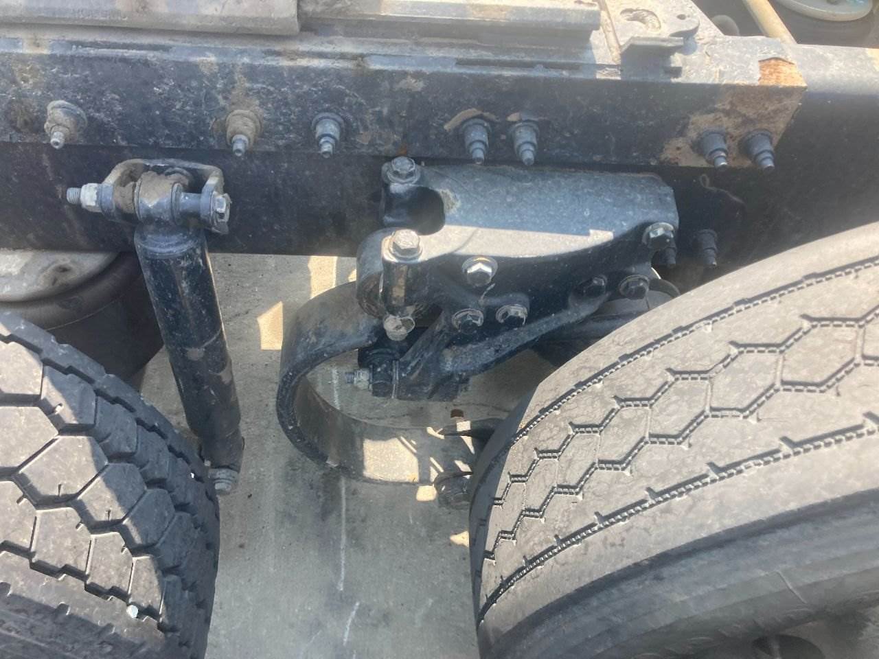 2016 Peterbilt FLEX AIR Suspension for a Peterbilt 579 For Sale