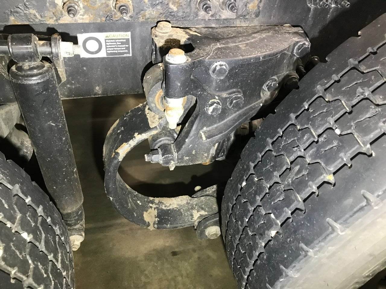 2016 Peterbilt FLEX AIR Suspension for a Peterbilt 579 For Sale Sioux