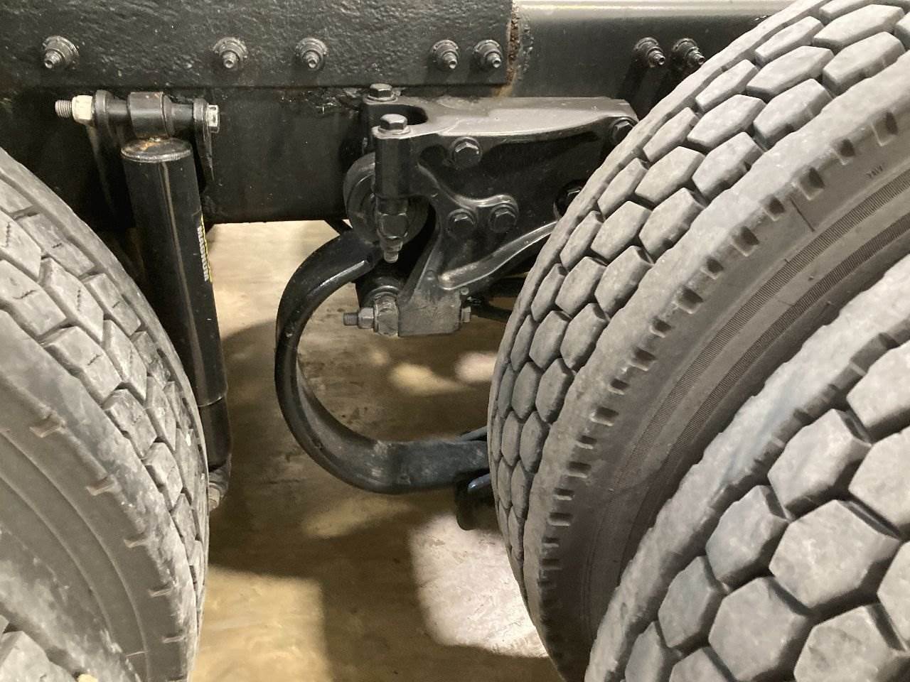 2015 Peterbilt FLEX AIR Suspension for a Peterbilt 587 For Sale